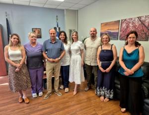 Ορκίστηκαν πέντε νέοι νοσηλευτές στο Νοσοκομείο Βέροιας