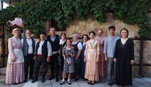 Ευχαριστήριο της Κυριώτισσας Ουτοπία για τη βραδιά του Αγιαννιού