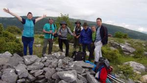 Στην κορυφή Αράπης του Βερμίου με τους Ορειβάτες Βέροιας