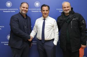 Δέσμευση για την άμεση ενίσχυση του Νοσοκομείου από τον υπουργό υγείας