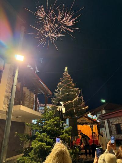 Θέλει να γίνει η …Αράχωβα της Ημαθίας