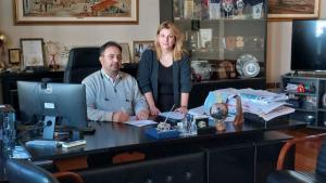 Δωρεάν παραχώρηση τμήματος του κτιρίου Ολγάνου στον Σύνδεσμο Κοινωνικών Λειτουργών