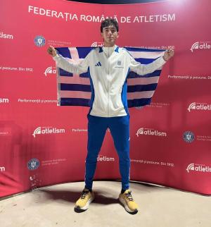 6ος ο Αλέξανδρος Καραγιάννης στο "run greece" της Αλεξανδρούπολης