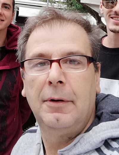 Συλλυπητήριο του «Έρασμου» για την εκδημία του Δημήτρη Ζλατάνου