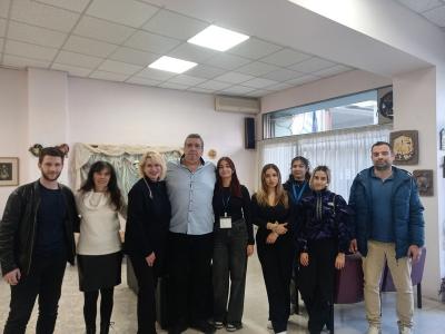 Δράση στα ΚΑΠΗ Βέροιας για την πρόληψη πτώσεων