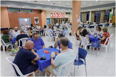 Με 87 αθλητές οι αγώνες Μπριτζ Ζευγών και Ομάδων «Βέροια 2024»