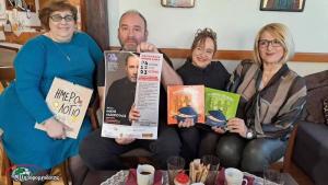 Ο Λάκης Λαζόπουλος στη Βέροια για εκδήλωση του Κέντρου Μέριμνας