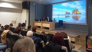 Ανοίγει ο «δρόμος»  από τη Νάουσα για την δημιουργία πανελλαδικού δικτύου ΟΤΑ για την προστασία της βιομηχανικής κληρονομιάς