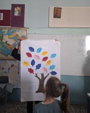 Ολοκληρώθηκαν οι βιωματικές δράσεις με θέμα τη Διαφορετικότητα