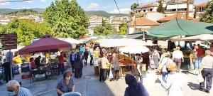 Σήμερα Τρίτη ο "Πάγκος της Αγάπης" στην λαϊκή αγορά της Βέροιας