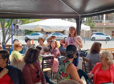 Οι γυναίκες στο πλευρό της Συρμούλας Τζήμα