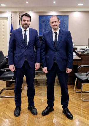 Τάσος Μπαρτζώκας: Μείωση κατά 50% στο τεκμαρτό εισόδημα φορολόγησης των σχολικών κυλικείων.