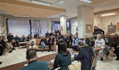 Πρώτο ζήτημα η αστυνόμευση για τους κατοίκους του Προμηθέα Βέροιας