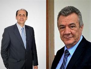 Ευχαριστήριο του Δημάρχου Αλεξάνδρειας προς τον Υφυπουργό Οικονομικών Απόστολο Βεσυρόπουλο