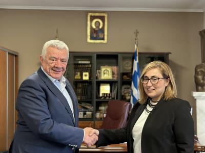 Στέλλα Αραμπατζή : Η περιοδεία συνεχίζεται