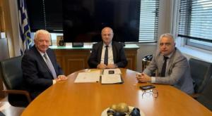 Διασφάλιση της χρηματοδότησης για την εκτέλεση του έργου κατασκευής Δικτύου Άρδευσης στο Αγρόκτημα Κυψέλης του Δήμου Αλεξάνδρειας