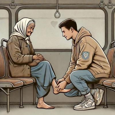 ΑΓΓΕΛΟΣ ή ΑΝΘΡΩΠΟΣ