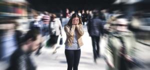 Αντιμετωπίστε τις κρίσεις πανικού!