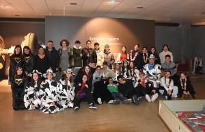 Άνοιξε το Τριώδιο της Αποκριάς στη Νάουσα