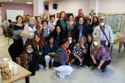 12ημερο δράσεων, αφιερωμένο στην Τρίτη Ηλικία από το ΚΑΠΗ του ΚΑΠΑ Δήμου Βέροιας