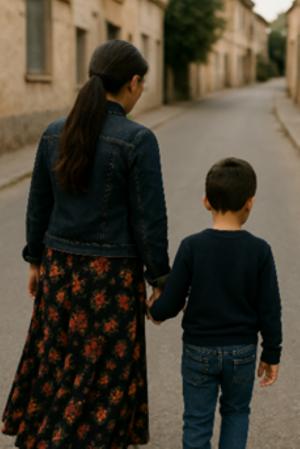 Κέντρο Κοινότητας Βέροιας: «Μια μαμά Ρομά μιλά για τη μητρότητα»