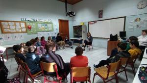 Εργαστήρια Δεξιοτήτων “Σταματώ τις διακρίσεις, αποδέχομαι τον Άλλον”