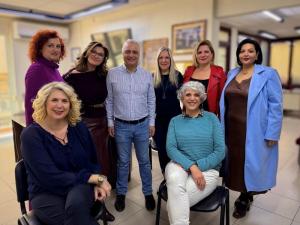 Μήνυμα του Λάζαρου Τσαβδαρίδη για την Παγκόσμια Ημέρα της Γυναίκας