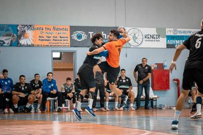 Δεν τα κατάφερε ο Ζαφειράκης Nάουσας στη Δράμα