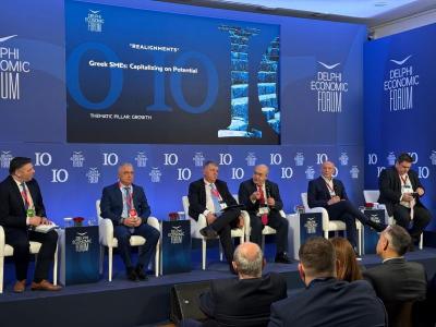 Λάζαρος Τσαβδαρίδης: Η ενίσχυση των μικρομεσαίων επιχειρήσεων αποτελεί έναν από τους κεντρικούς πυλώνες της Κυβέρνησης της ΝΔ