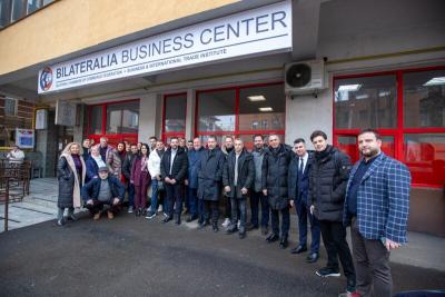 Το Επιμελητήριο Ημαθίας στο Βουκουρέστι:  Νέες επιχειρηματικές συνεργασίες και ισχυρό B2B αποτύπωμα