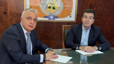 Λάζαρος Τσαβδαρίδης: Ιδρύεται το τμήμα αυτοκινητοδρόμων Εγνατίας που θα υπάγεται στη Διεύθυνση Αστυνομίας Ημαθίας
