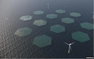 Έρχονται τα θαλάσσια ηλιακά πάρκα