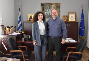 Ορκωμοσία νέας Δημοτικής Αστυνομικού και ολοκλήρωση στελέχωσης της Δημοτικής Αστυνομίας στον Δήμο Νάουσας