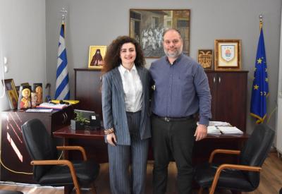 Ορκωμοσία νέας Δημοτικής Αστυνομικού και ολοκλήρωση στελέχωσης της Δημοτικής Αστυνομίας στον Δήμο Νάουσας