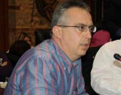 Πέθανε ο γιατρός και πρώην Πρόεδρος του Ιατρικού Συλλόγου Βασίλης Διαμαντόπουλος