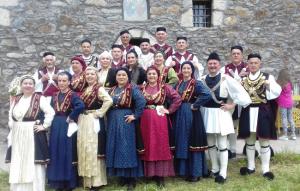 Ο ετήσιος χορός του Πολιτιστικού Συλλόγου Ξηρολιβάδου