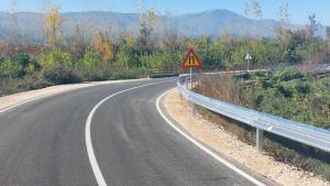 Ολοκληρώθηκε η Αγροτική Οδοποιία σε Μακροχώρι, Ταγαροχώρι, Λαζοχώρι, Πατρίδα και Αγ. Μαρίνα