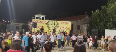 ...το γλέντησαν μέχρι το πρωί ποντιακά... στο Κομνήνιο Βέροιας