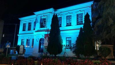 Ο Δήμος Βέροιας «Ενωμένος για τη Δυσλεξία»