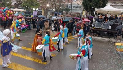 Δεύτερη ενημερωτική συνάντηση για το Σκυδραϊκό Καρναβάλι 2026