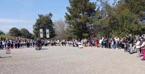 Με την εκδήλωση "Xελιδόνια στις Αιγές" υποδέχθηκαν την άνοιξη