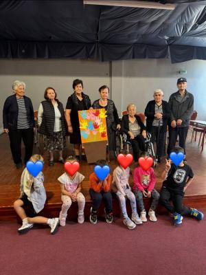 Δράση για την Παγκόσμια Ημέρα Ηλικιωμένων από το ΚΗΦΗ Επισκοπής Νάουσας