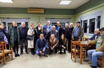 Ενημέρωση στον Πολυπλάτανο για την &quot;Χρόνια Αποφρακτική Πνευμονοπάθεια ΧΑΠ&quot;