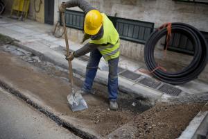 Σε ποιες οδούς της Βέροιας θα γίνουν εκσκαφές για οπτικές ίνες το Σάββατο και την Δευτέρα