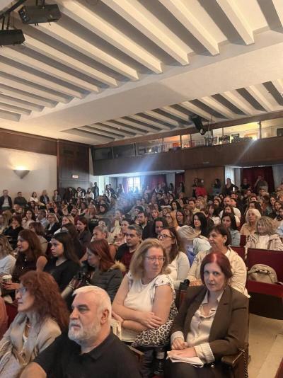 Ημερίδα: «Εκπαίδευση χωρίς εμπόδια: Προκλήσεις και καλές πρακτικές στην Ειδική Αγωγή»