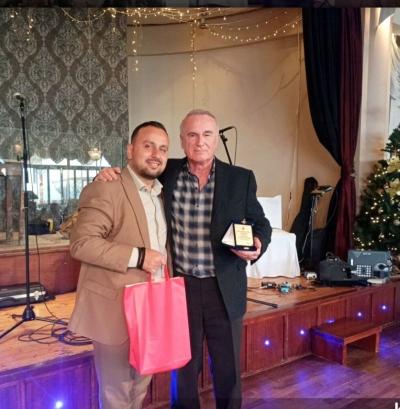 Στην Κω εκπροσωπήθηκε η Εύξεινος Λέσχη Βέροιας