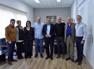 Η Νάουσα μπαίνει στον χάρτη της έρευνας, της τεχνολογίας και της καινοτομίας