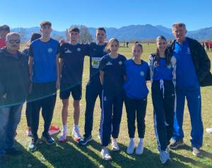 Αξιόλογες επιδόσεις για τους αθλητές του ΟΚΑ Βέροιας στο πανελλήνιο ανωμάλου δρόμου