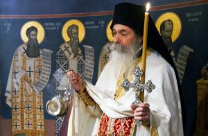 Μνήμη Παντελεήμονος Καθηγουμένου (+2025)