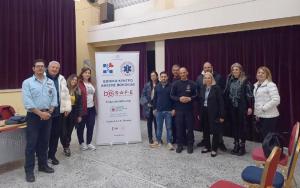 Πραγματοποιήθηκε στη Σκύδρα η ημερίδα για τις Πρώτες Βοήθειες
